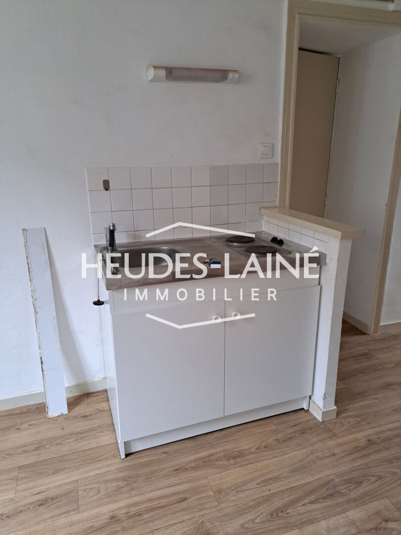 Appartement à louer, 21m², Avranches