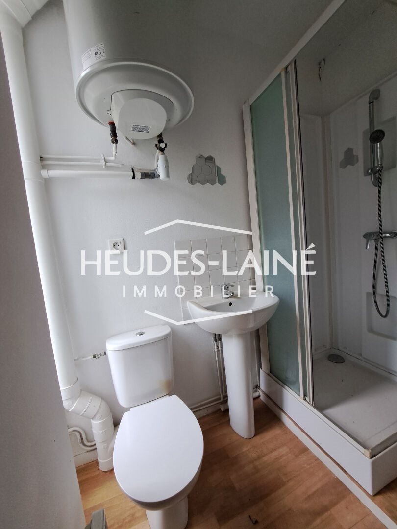 Appartement à louer, 21m², Avranches