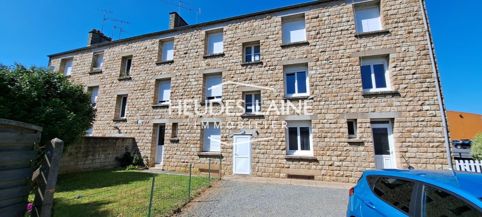 Appartement à vendre, 98m², Saint-Hilaire-du-Harcouët