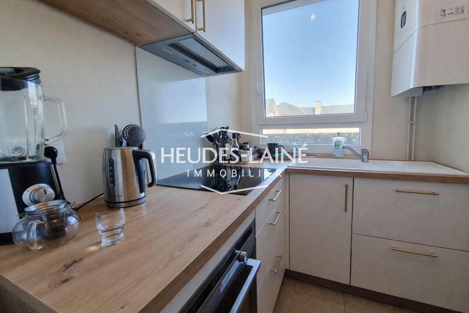 Appartement à vendre, 50m², Avranches