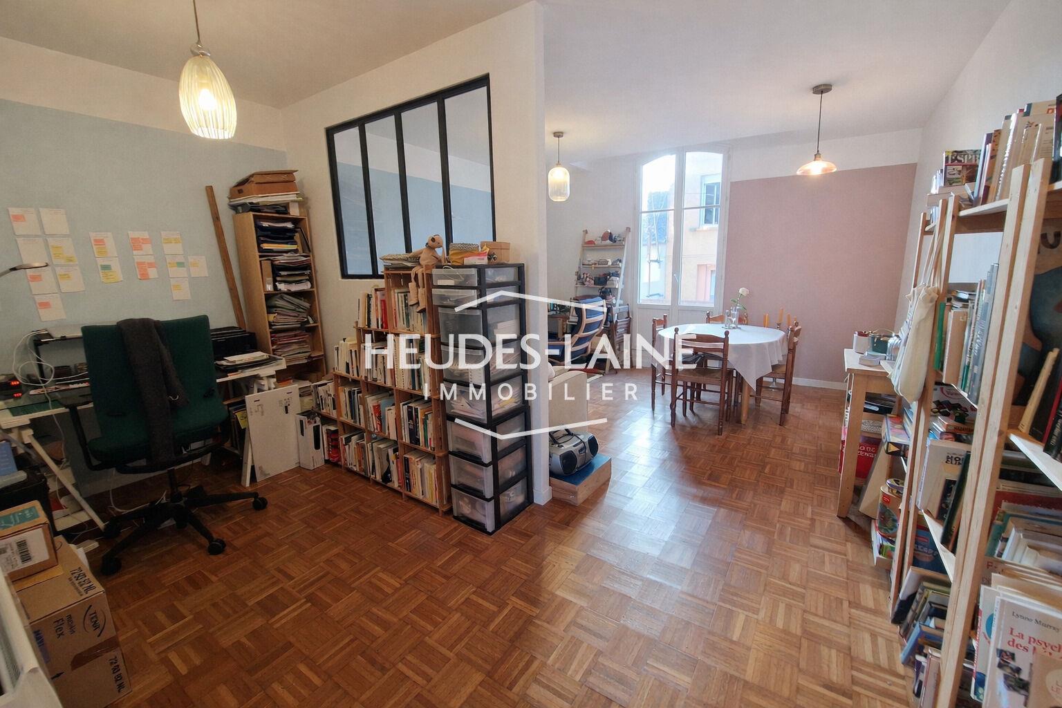 Appartement à vendre, 50m², Avranches