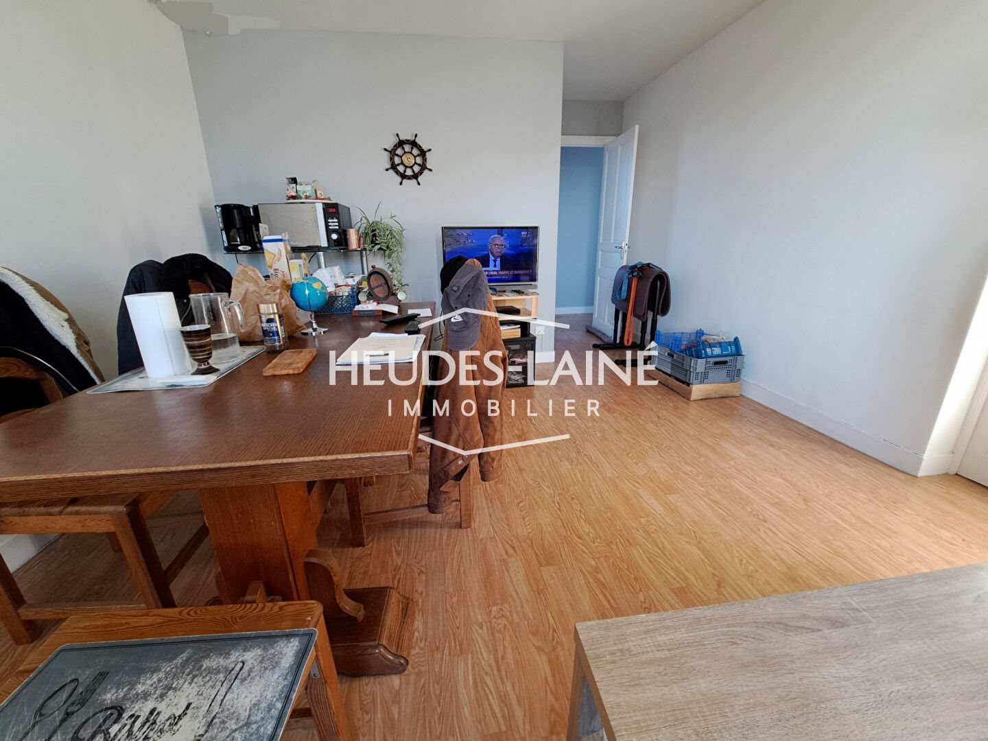 Appartement à louer, 47m², Avranches