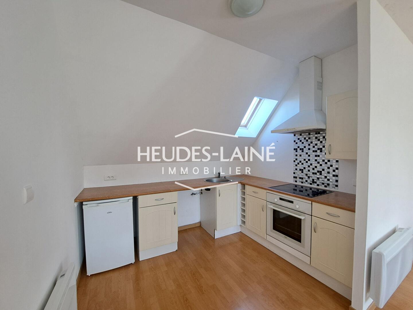 Appartement à louer, 46m², Saint-Hilaire-du-Harcouët