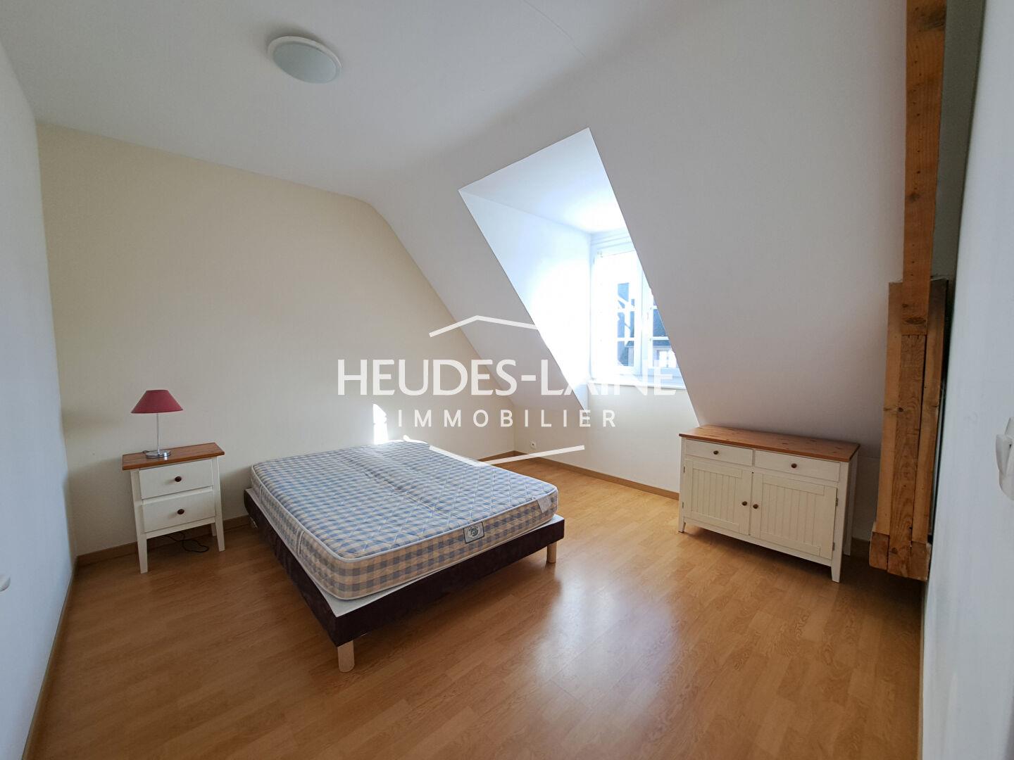 Appartement à louer, 46m², Saint-Hilaire-du-Harcouët