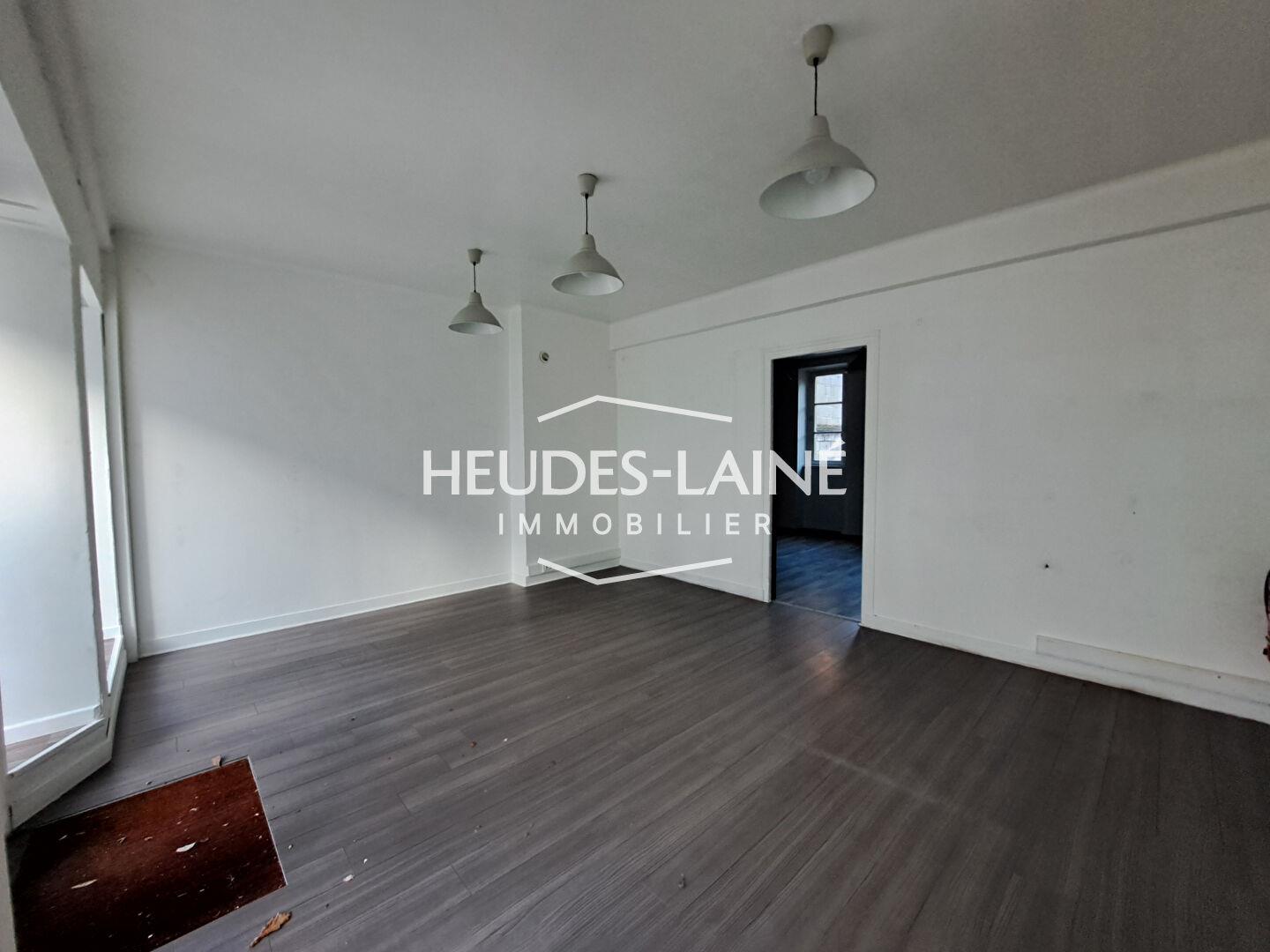 Maison à louer, 53m², Saint-Hilaire-du-Harcouët