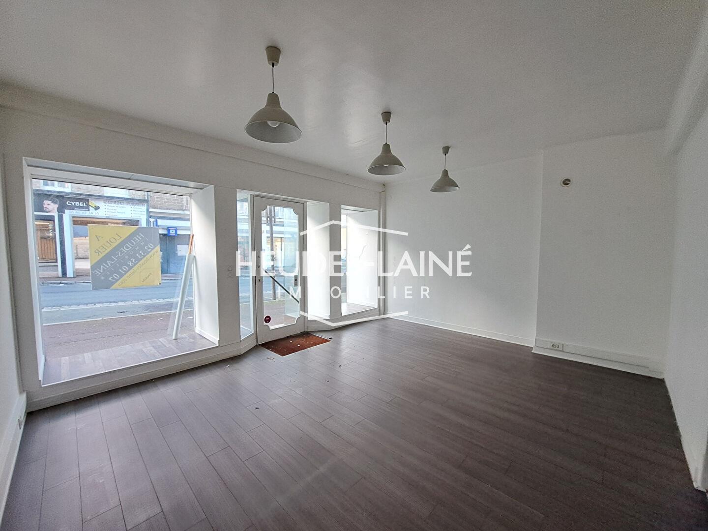 Maison à louer, 53m², Saint-Hilaire-du-Harcouët