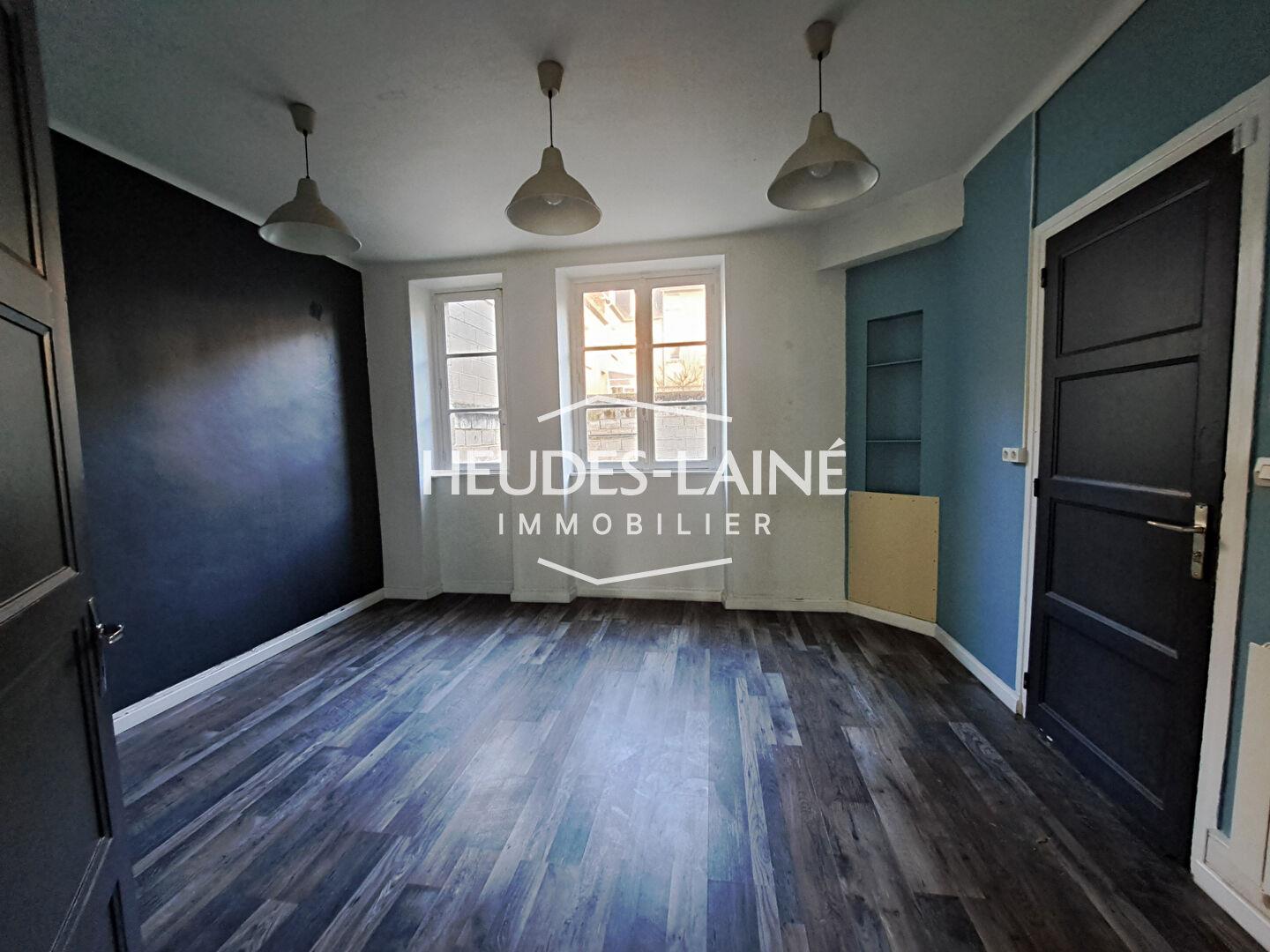 Maison à louer, 53m², Saint-Hilaire-du-Harcouët