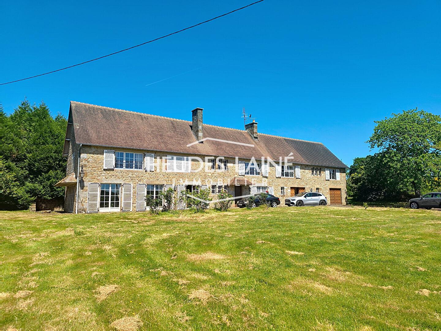 Maison à vendre, 310m², Saint-Pois