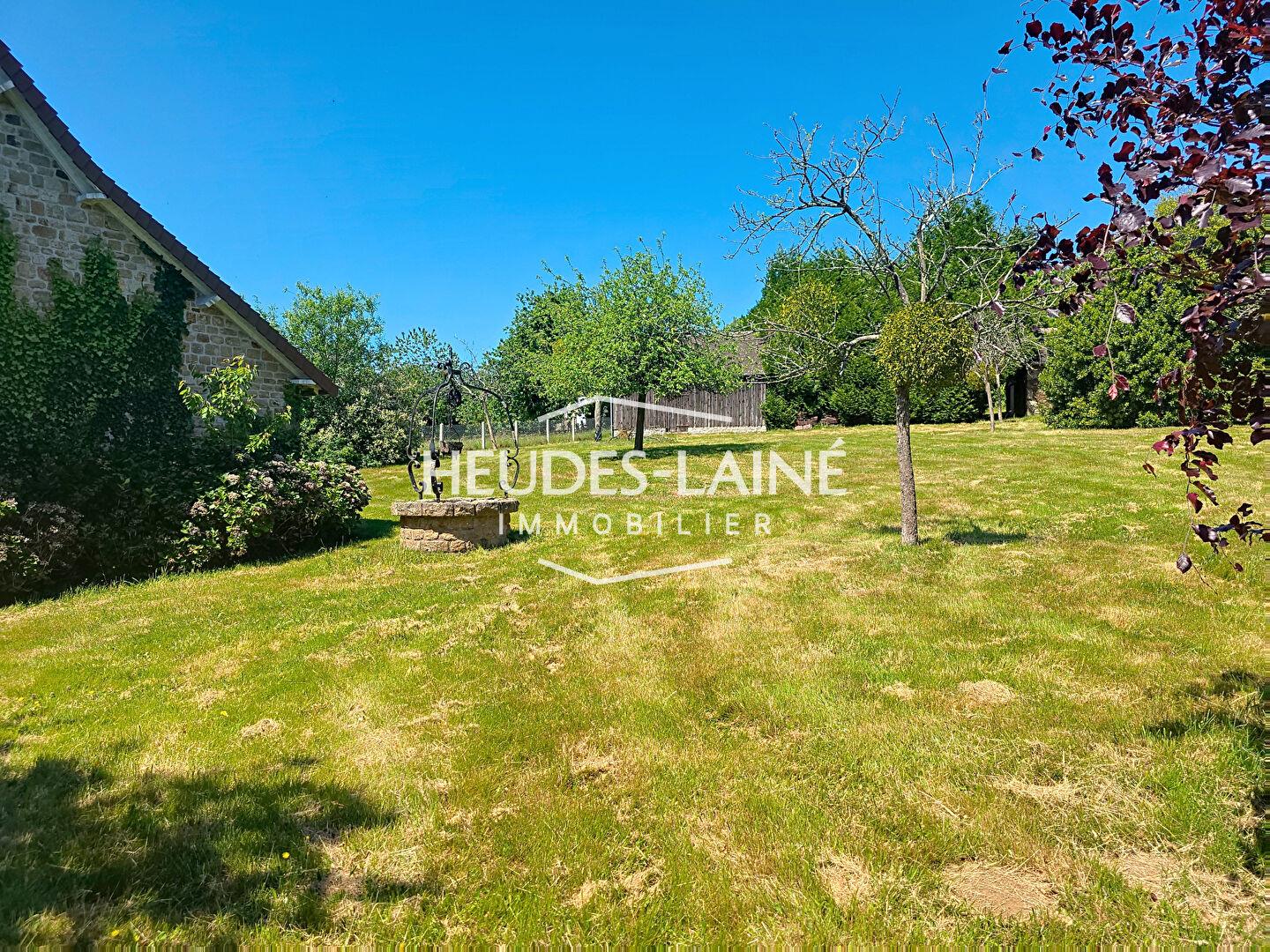 Maison à vendre, 310m², Saint-Pois