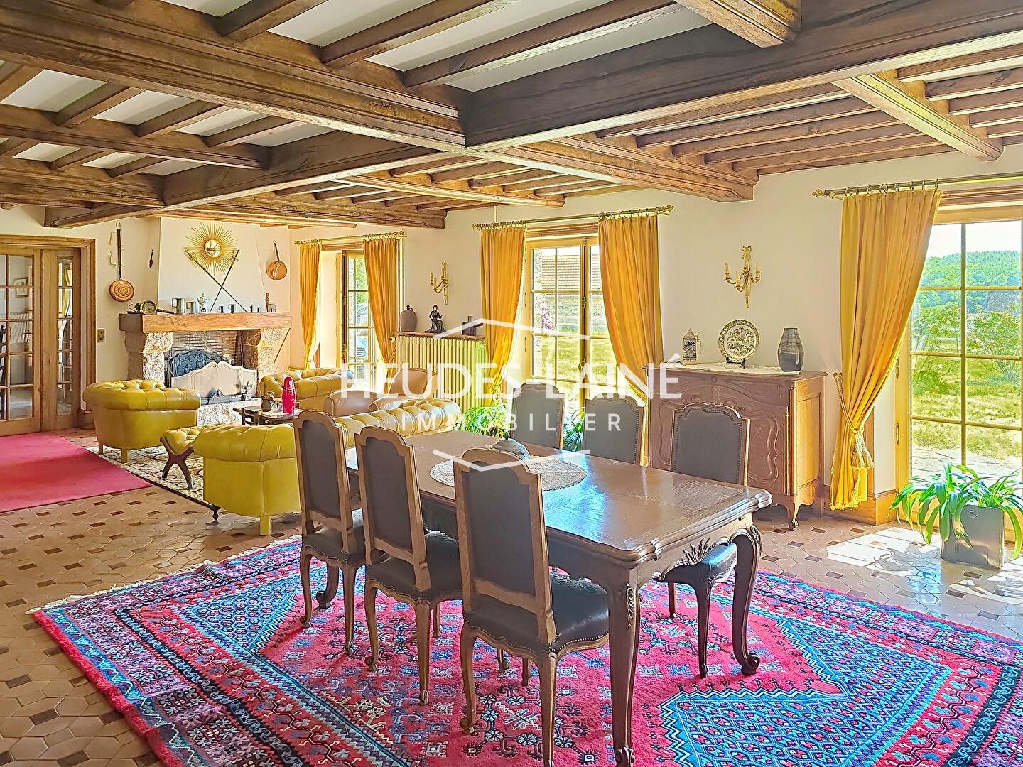 Maison à vendre, 310m², Saint-Pois