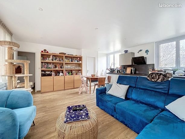 Maison à vendre, 71m², Reims