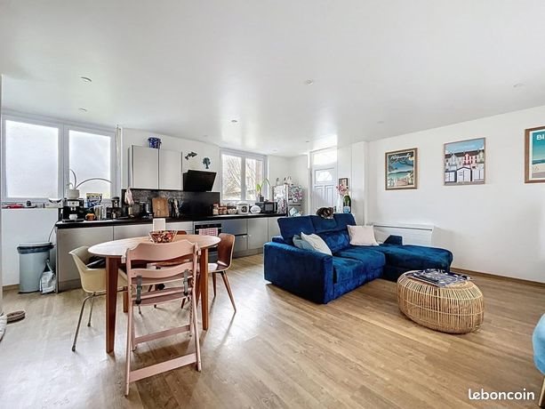 Maison à vendre, 71m², Reims