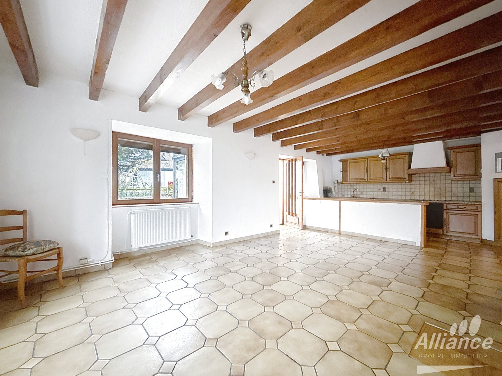 Maison à vendre, 135m², Désandans