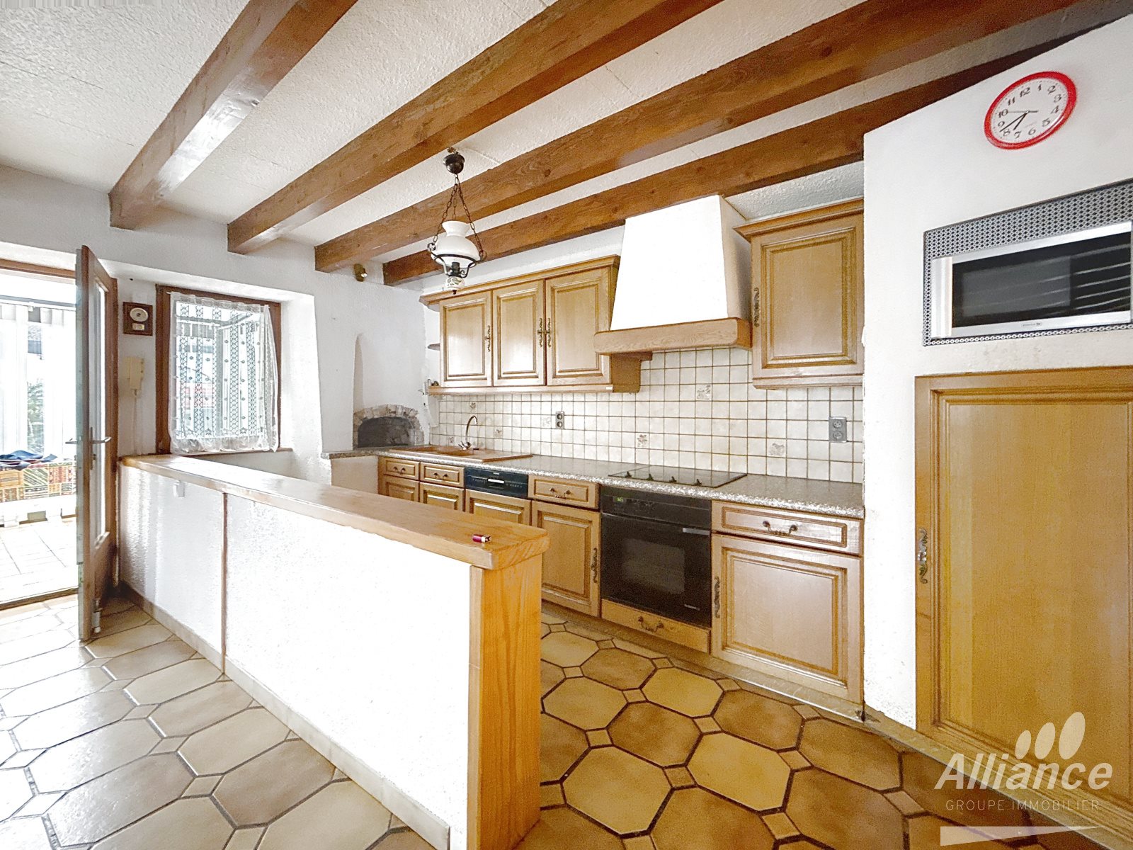 Maison à vendre, 135m², Désandans