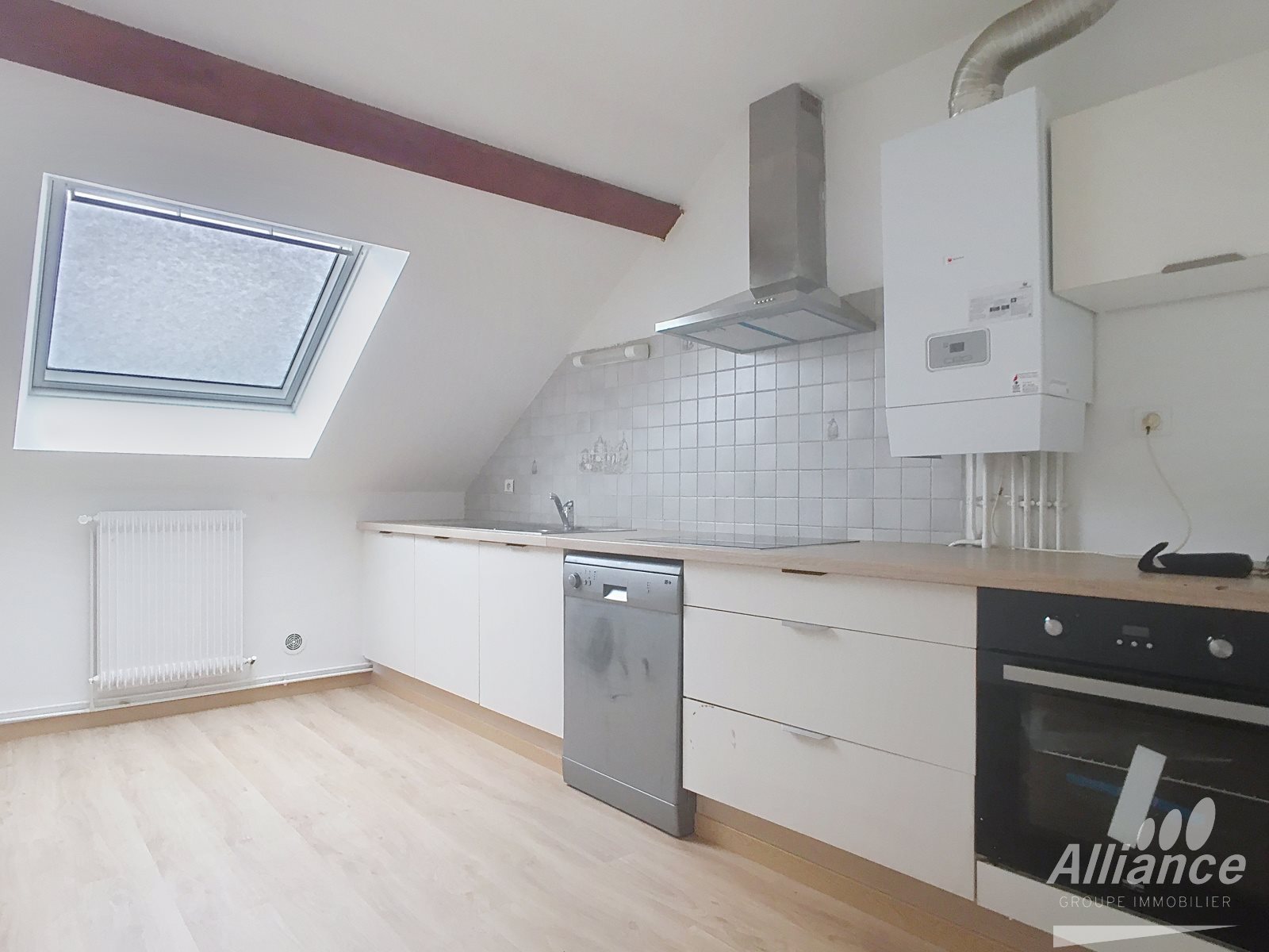 Appartement à louer, 78m², Danjoutin