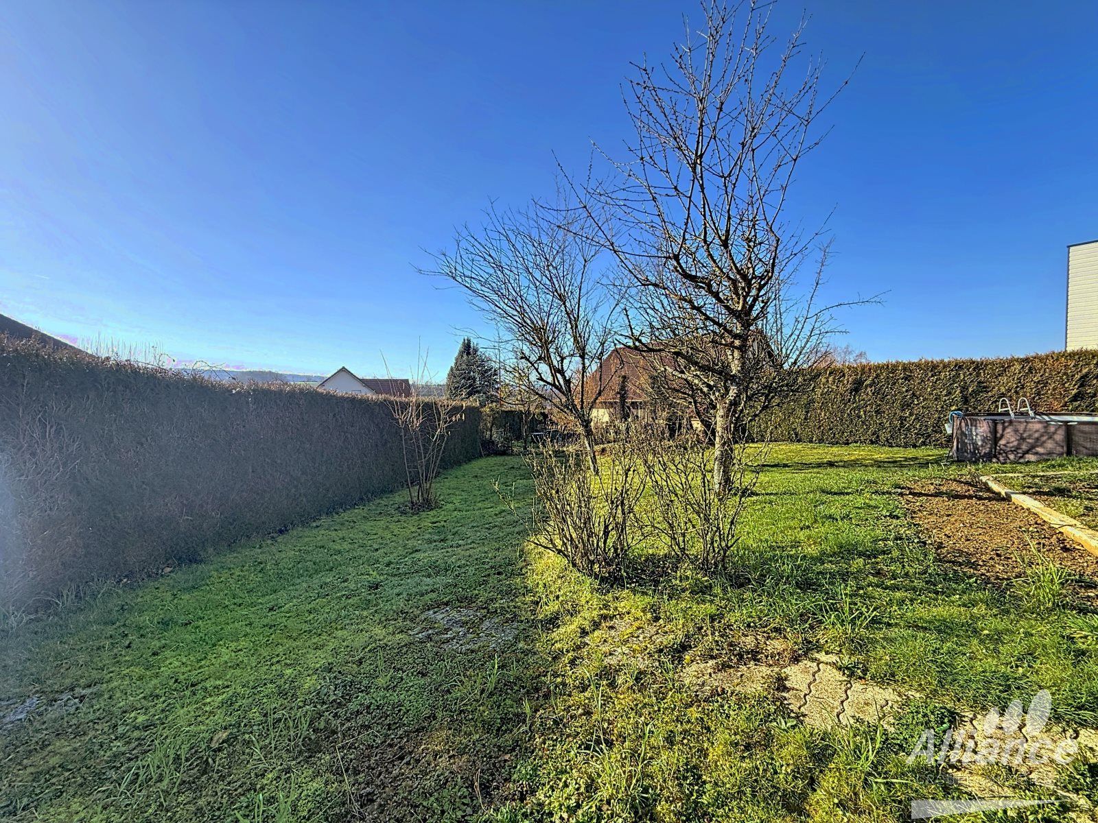 Maison à vendre, 126m², Dasle