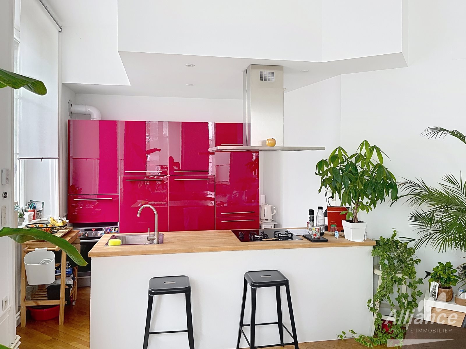 Appartement à vendre, 87m², Montbéliard