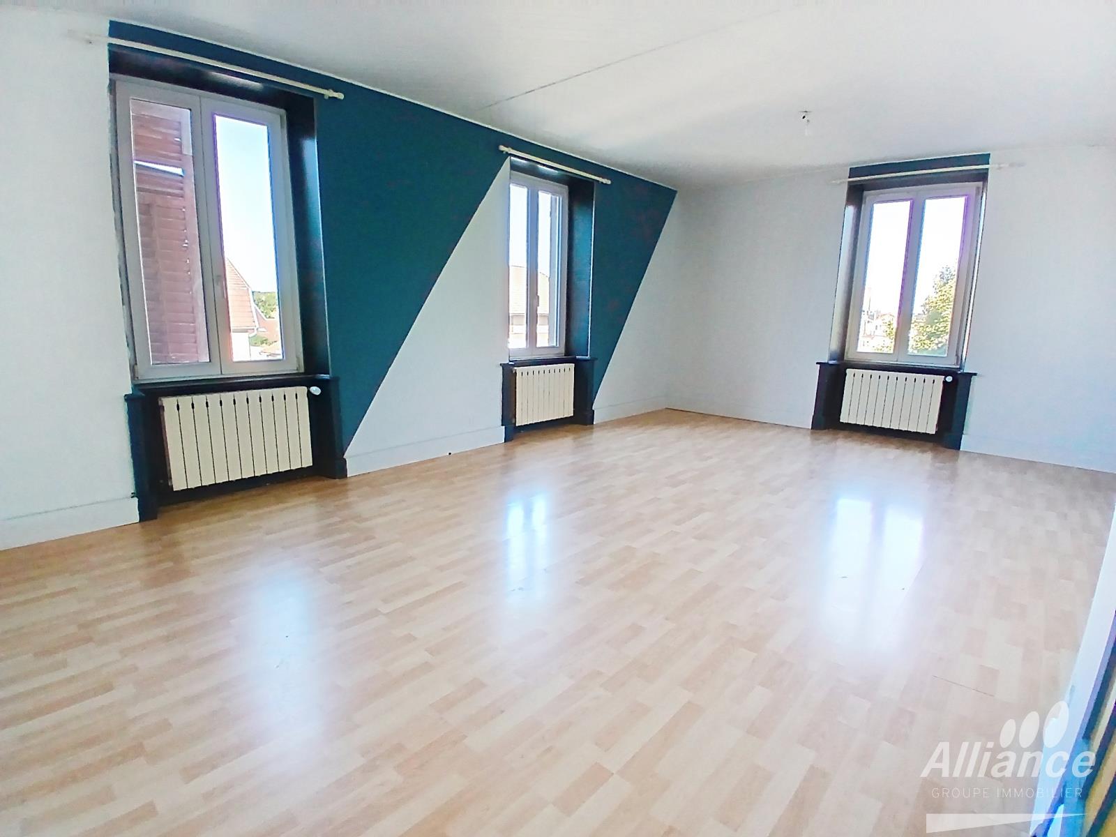 Appartement à vendre, 104m², Seloncourt