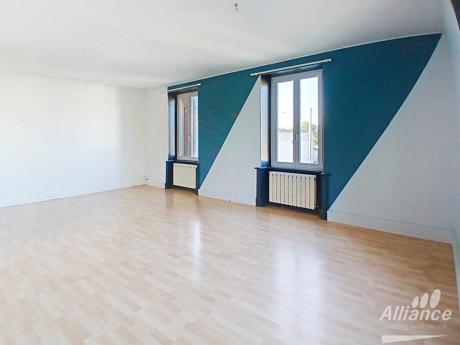 Appartement à vendre, 104m², Seloncourt