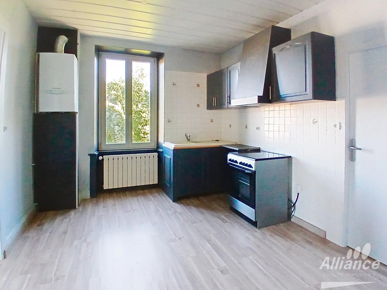 Appartement à vendre, 104m², Seloncourt