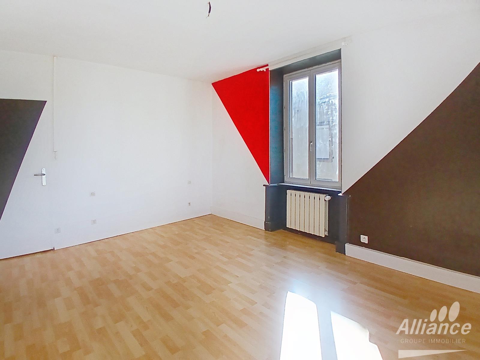 Appartement à vendre, 104m², Seloncourt