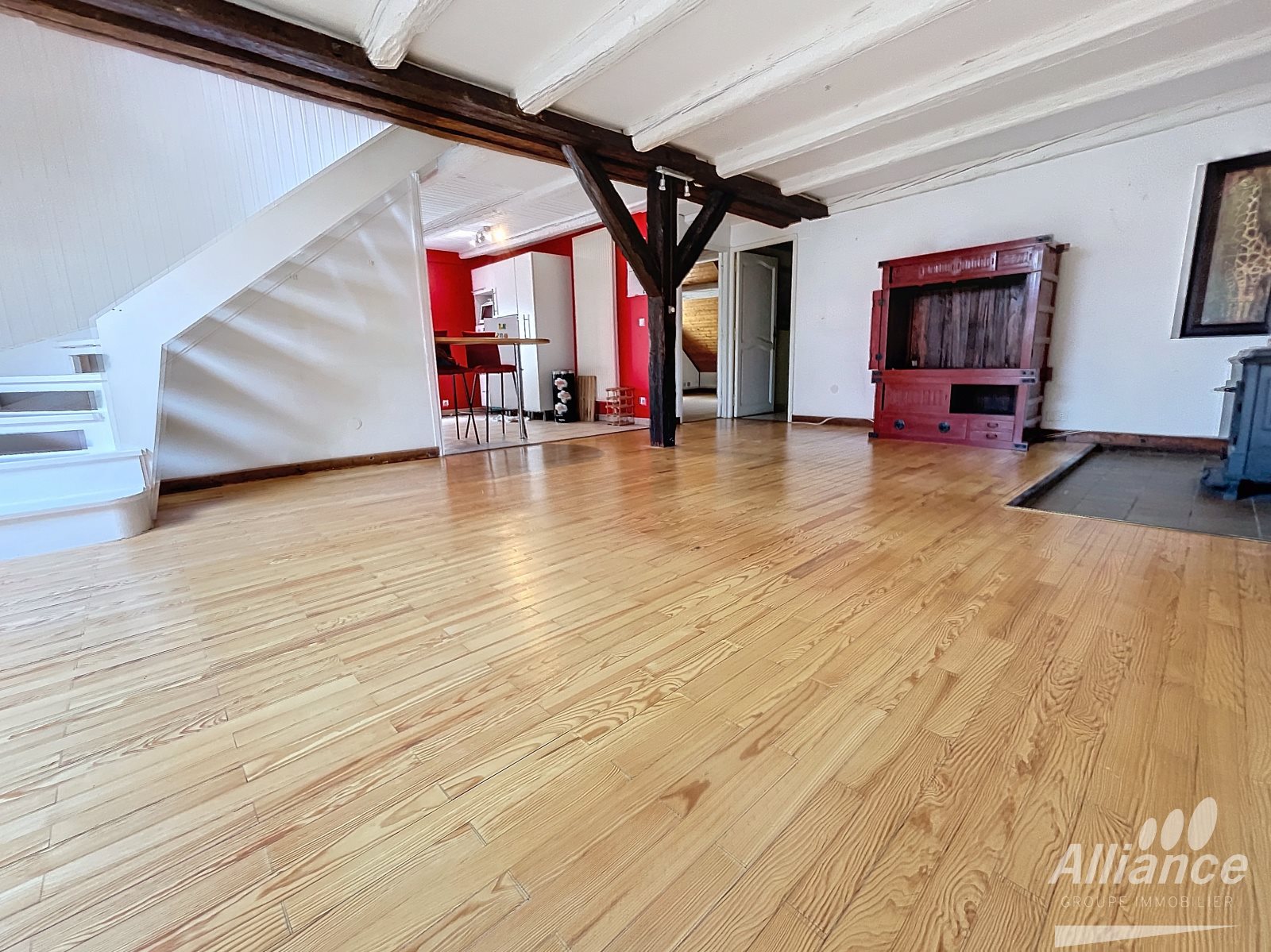 Appartement à louer, 131m², Montbéliard