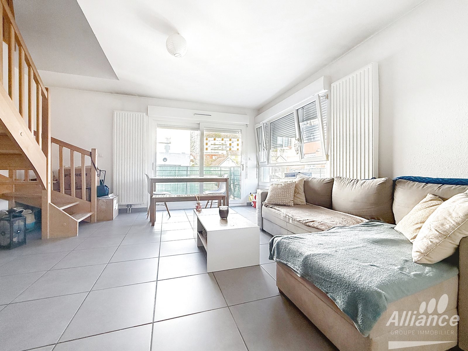 Appartement à vendre, 70m², Bavans