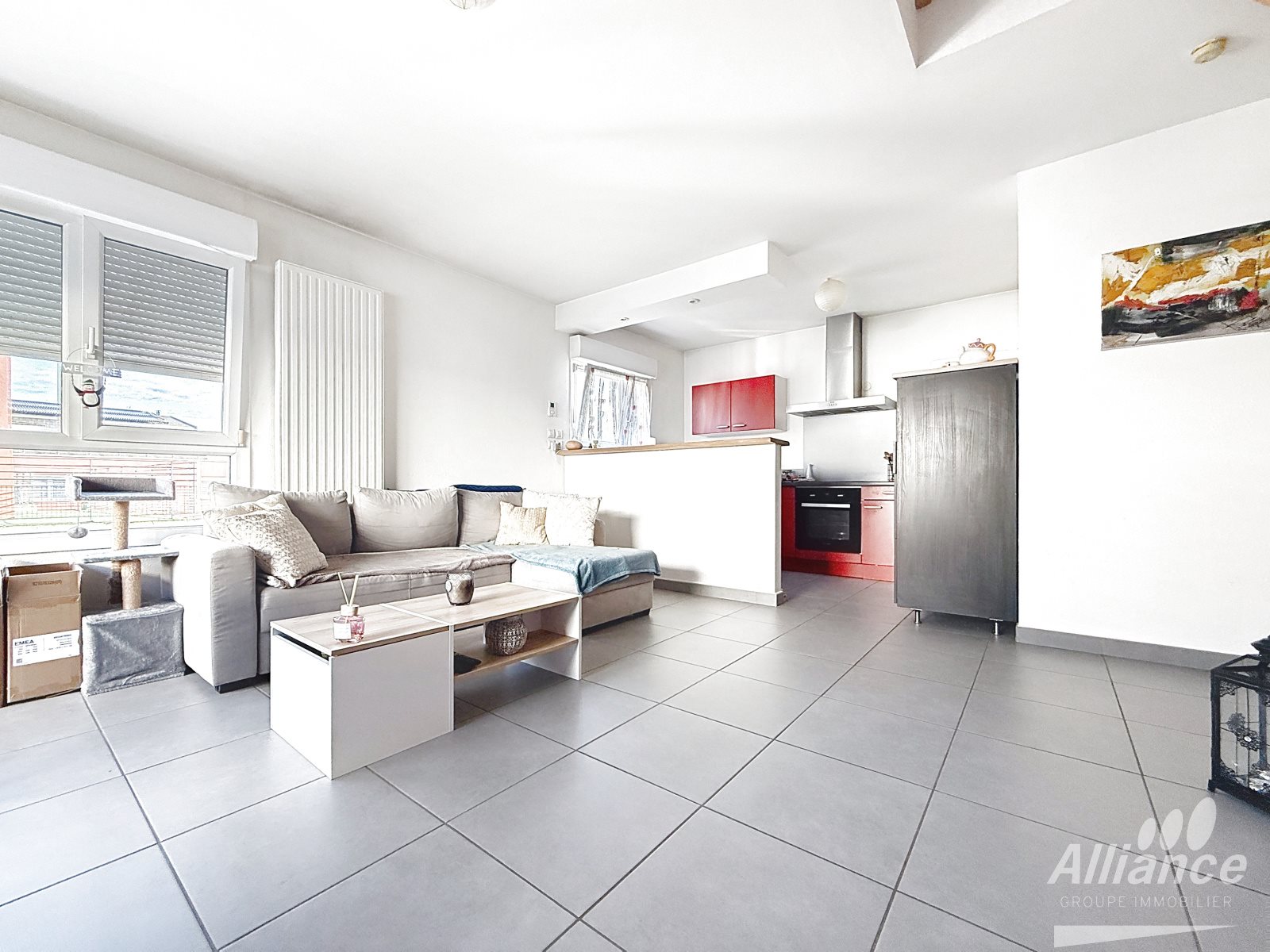 Appartement à vendre, 70m², Bavans