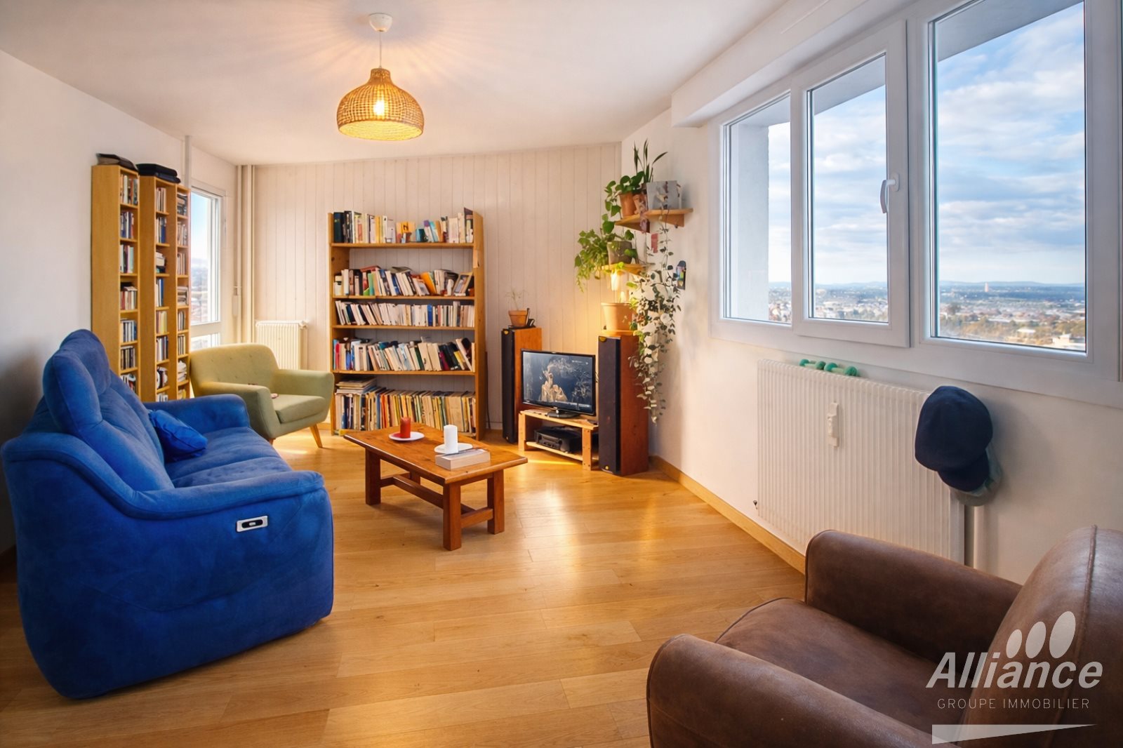 Appartement à vendre, 80m², Audincourt