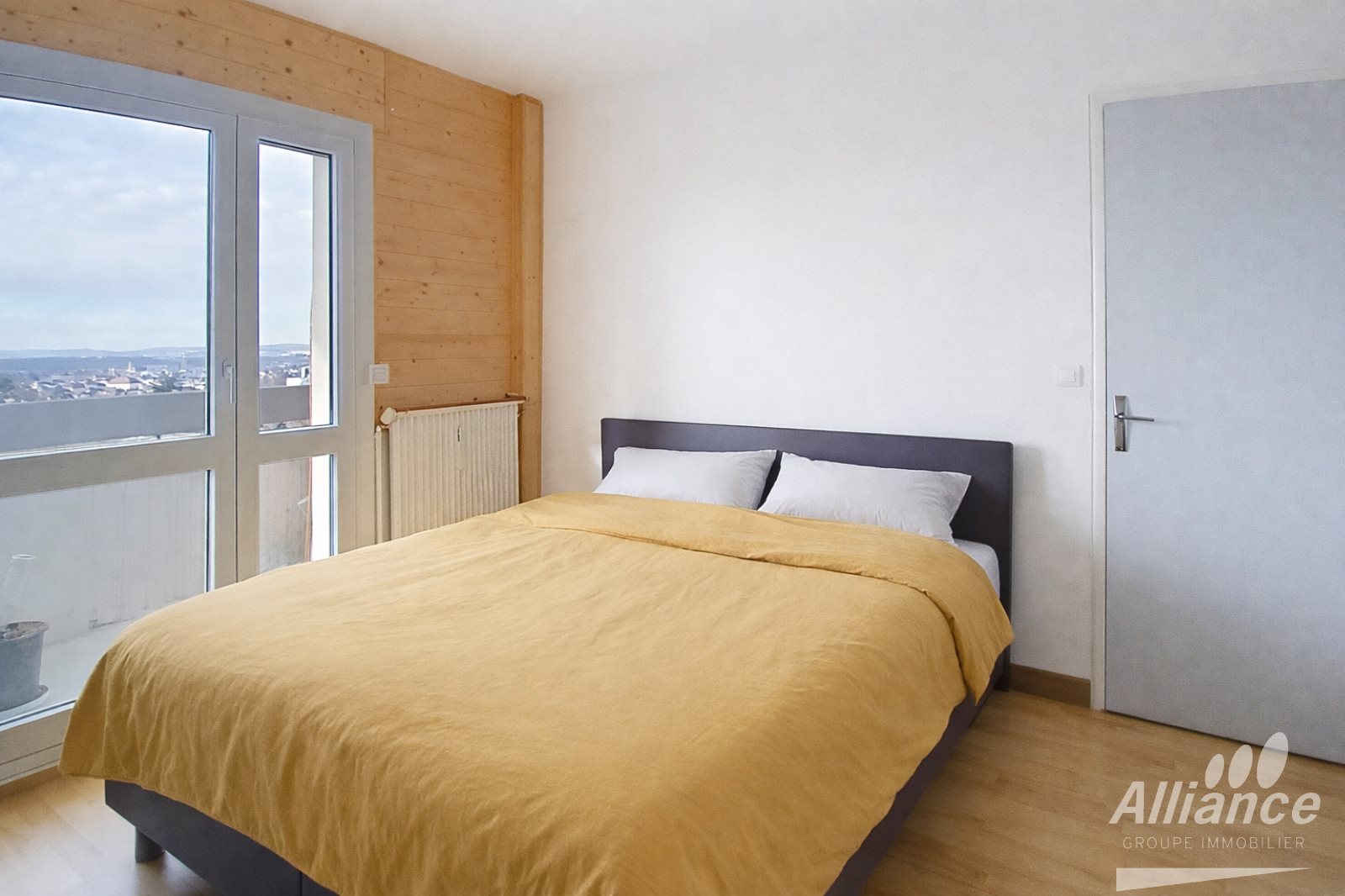 Appartement à vendre, 80m², Audincourt