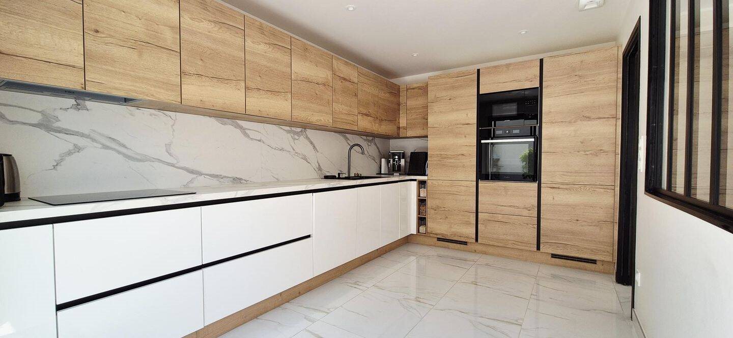 Maison à vendre, 125m², Montpellier