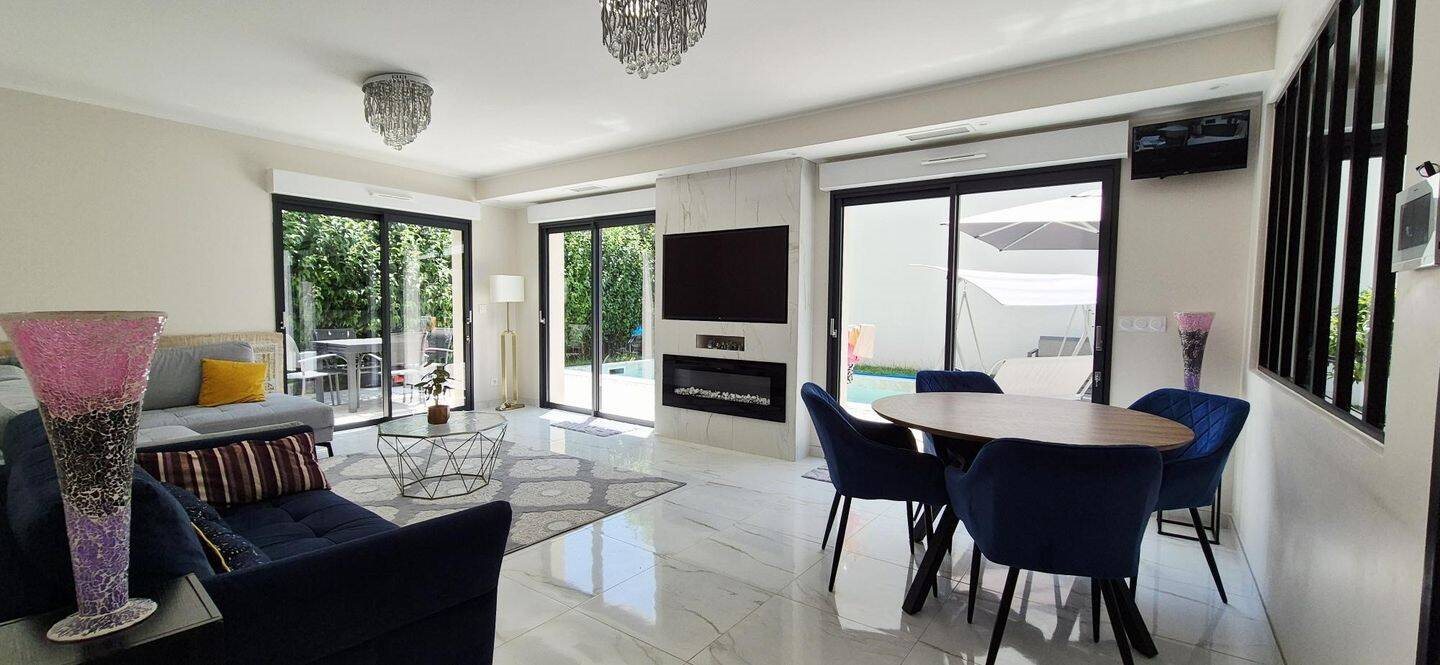 Maison à vendre, 125m², Montpellier