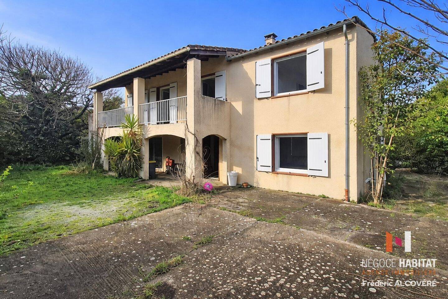 Appartement à vendre, 175m², Sommières