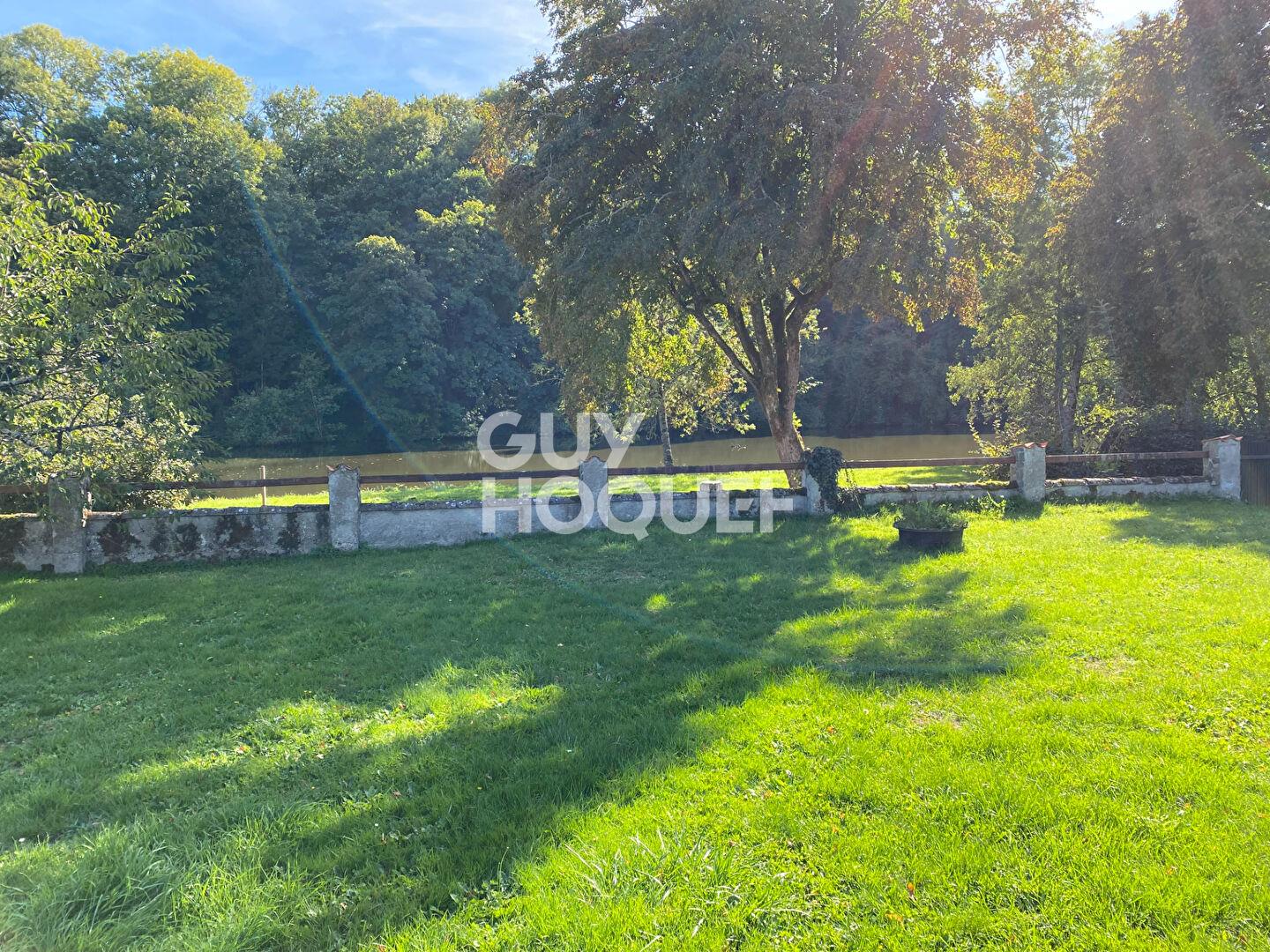 Maison à vendre, 120m², Vouvant