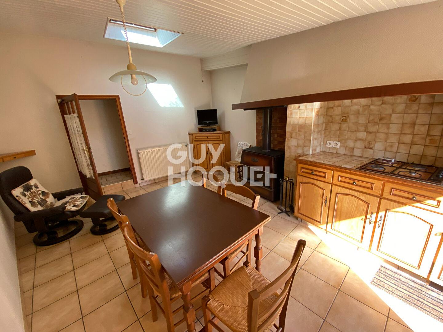 Maison à vendre, 120m², Vouvant