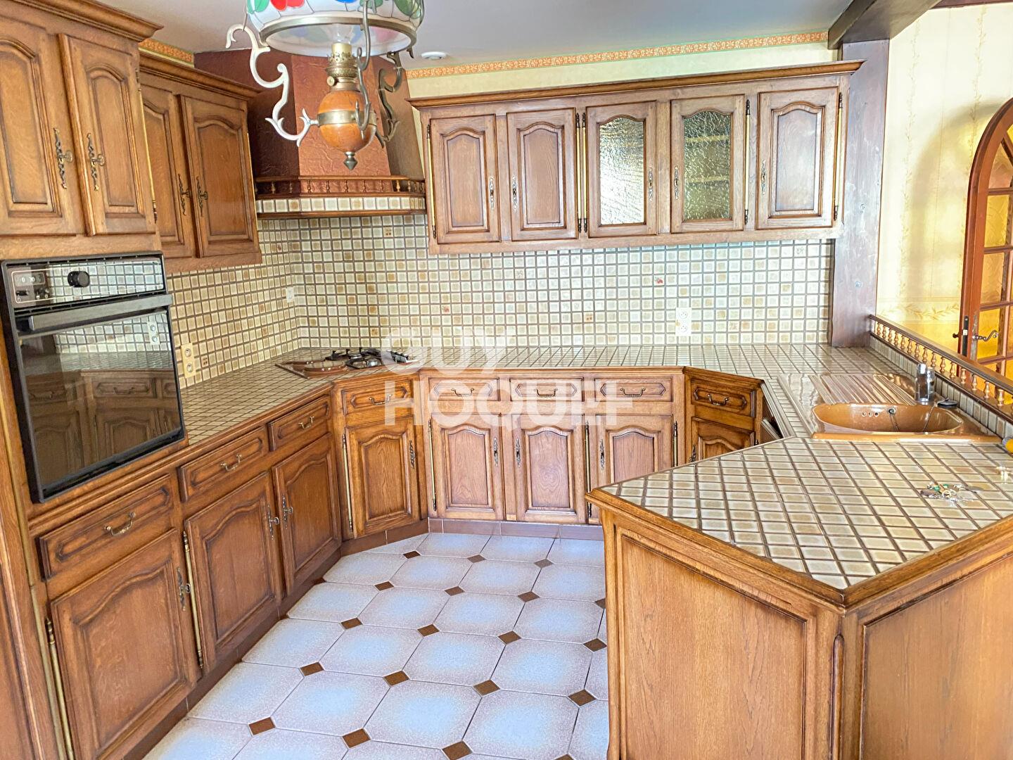 Maison à vendre, 120m², Vouvant