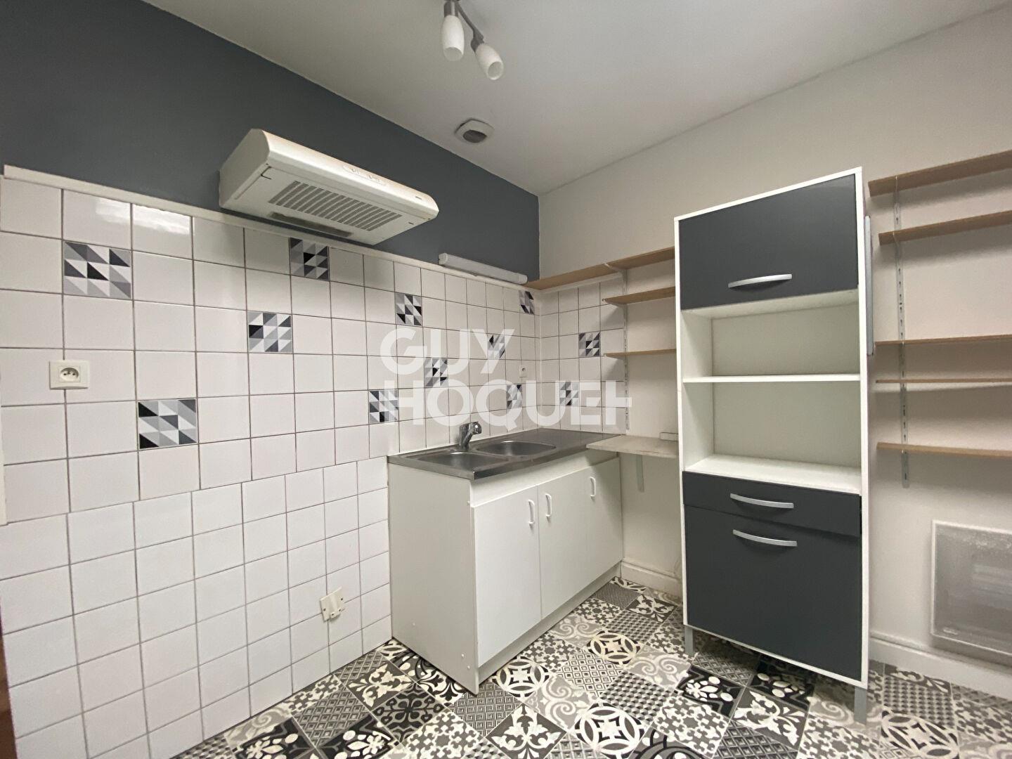 Appartement à louer, 73m², Fontenay-le-Comte