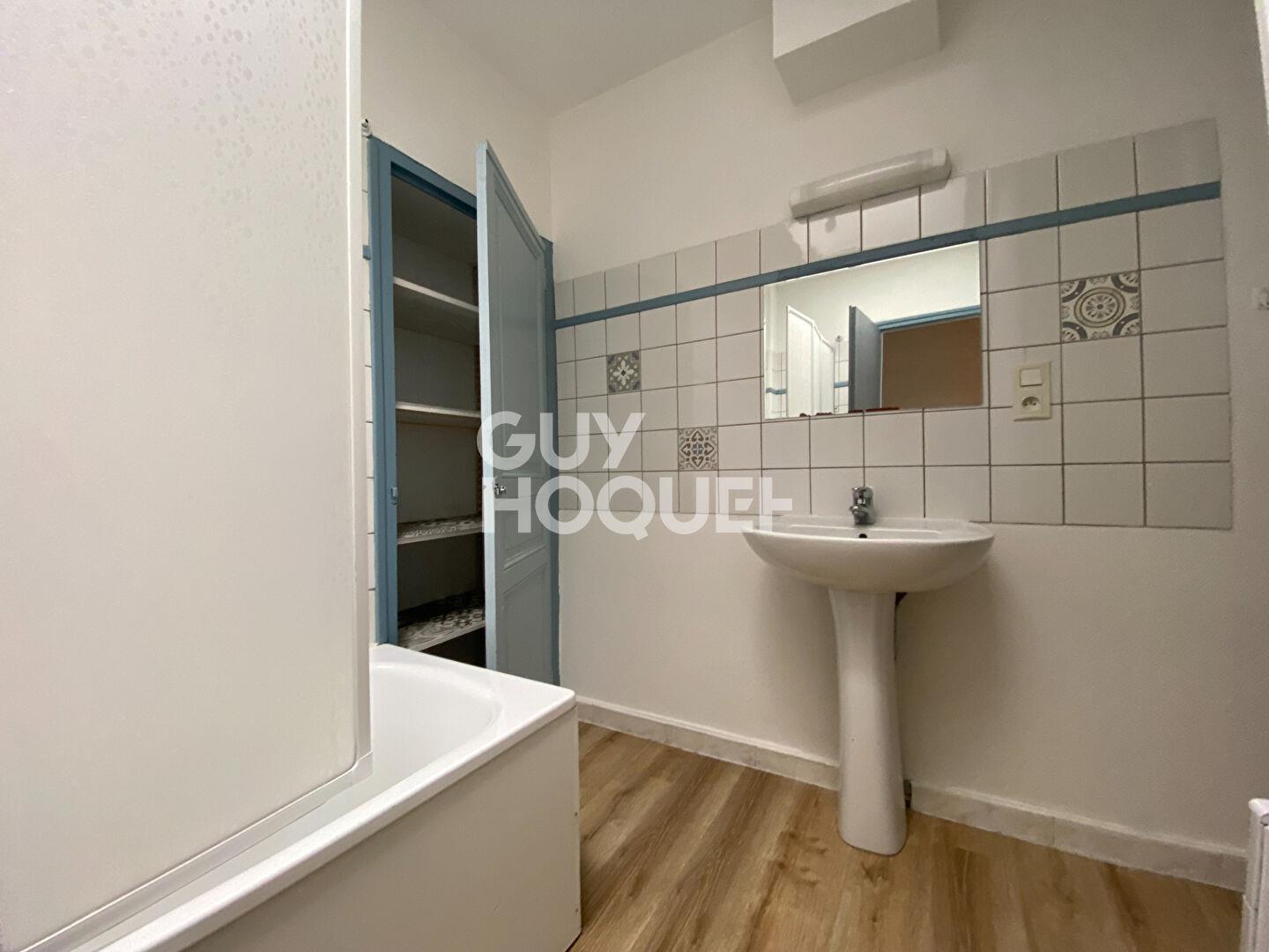 Appartement à louer, 73m², Fontenay-le-Comte
