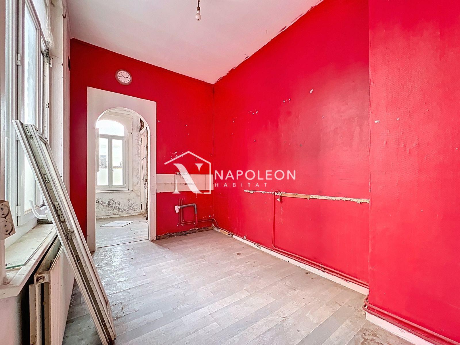 Appartement à vendre, 52m², Lille