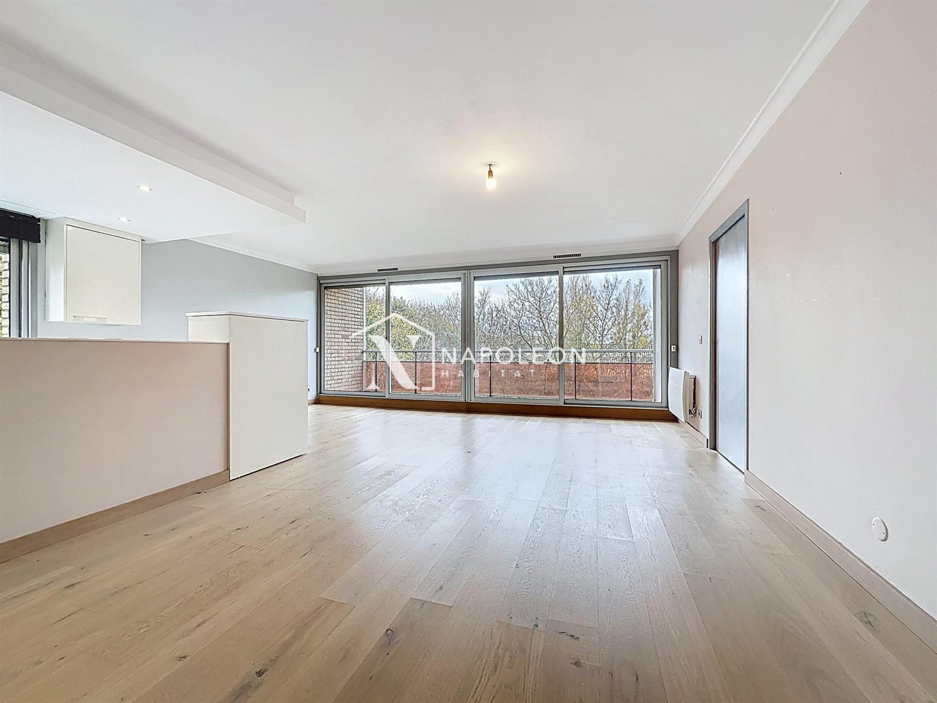 Appartement à vendre, 95m², Lille
