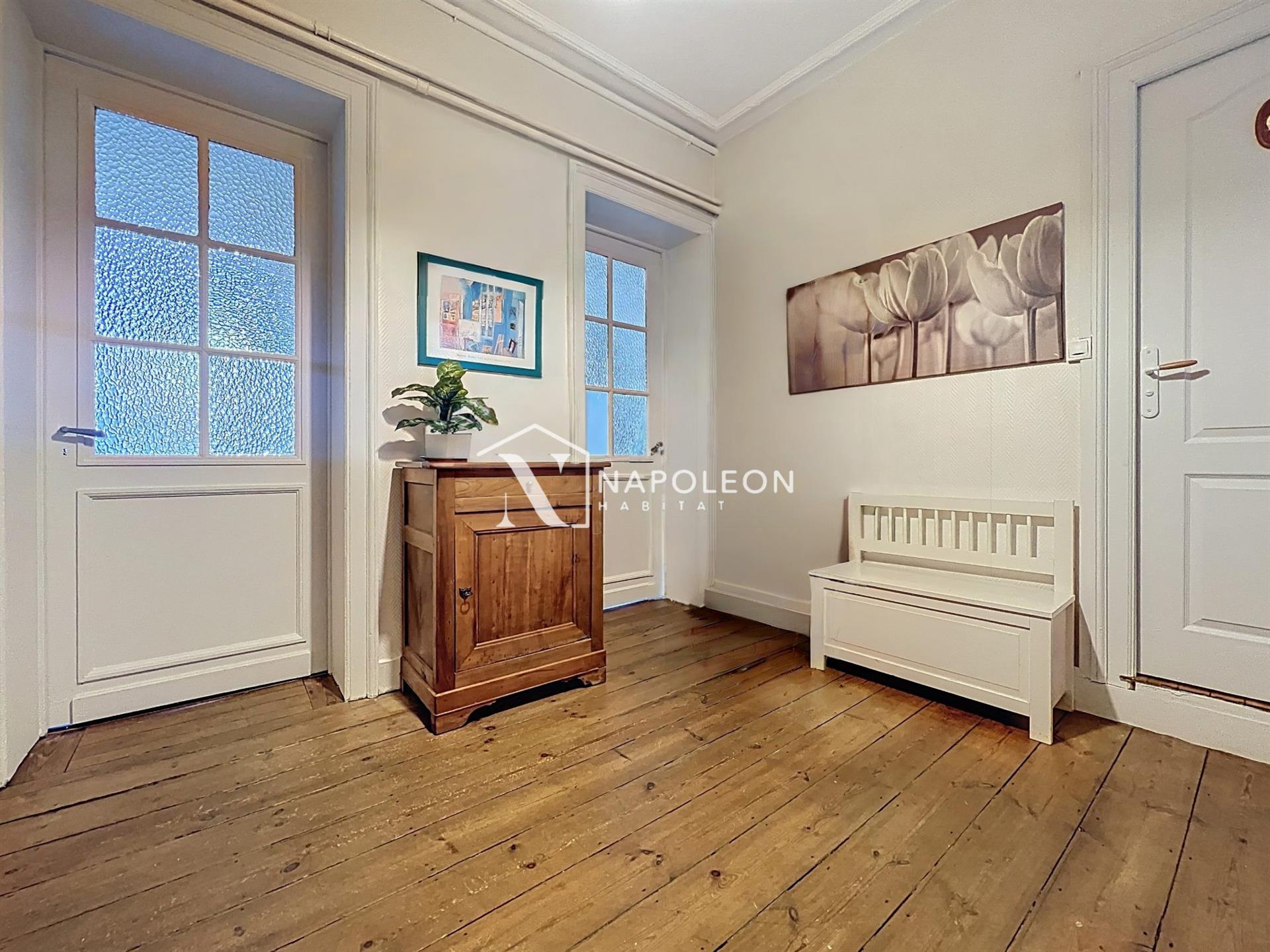 Appartement à vendre, 104m², Lille