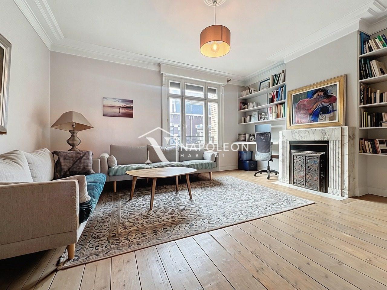 Appartement à vendre, 104m², Lille