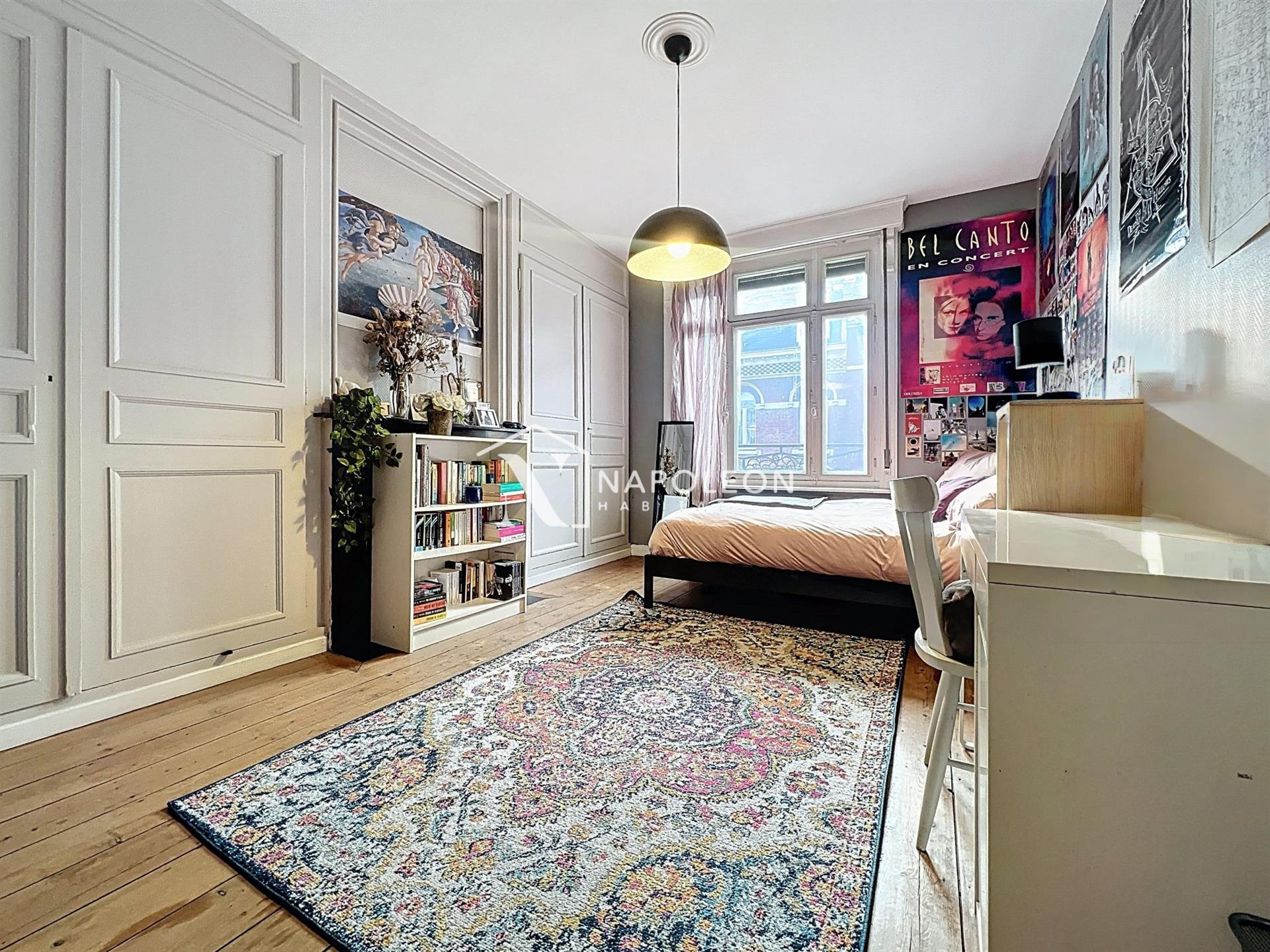 Appartement à vendre, 104m², Lille