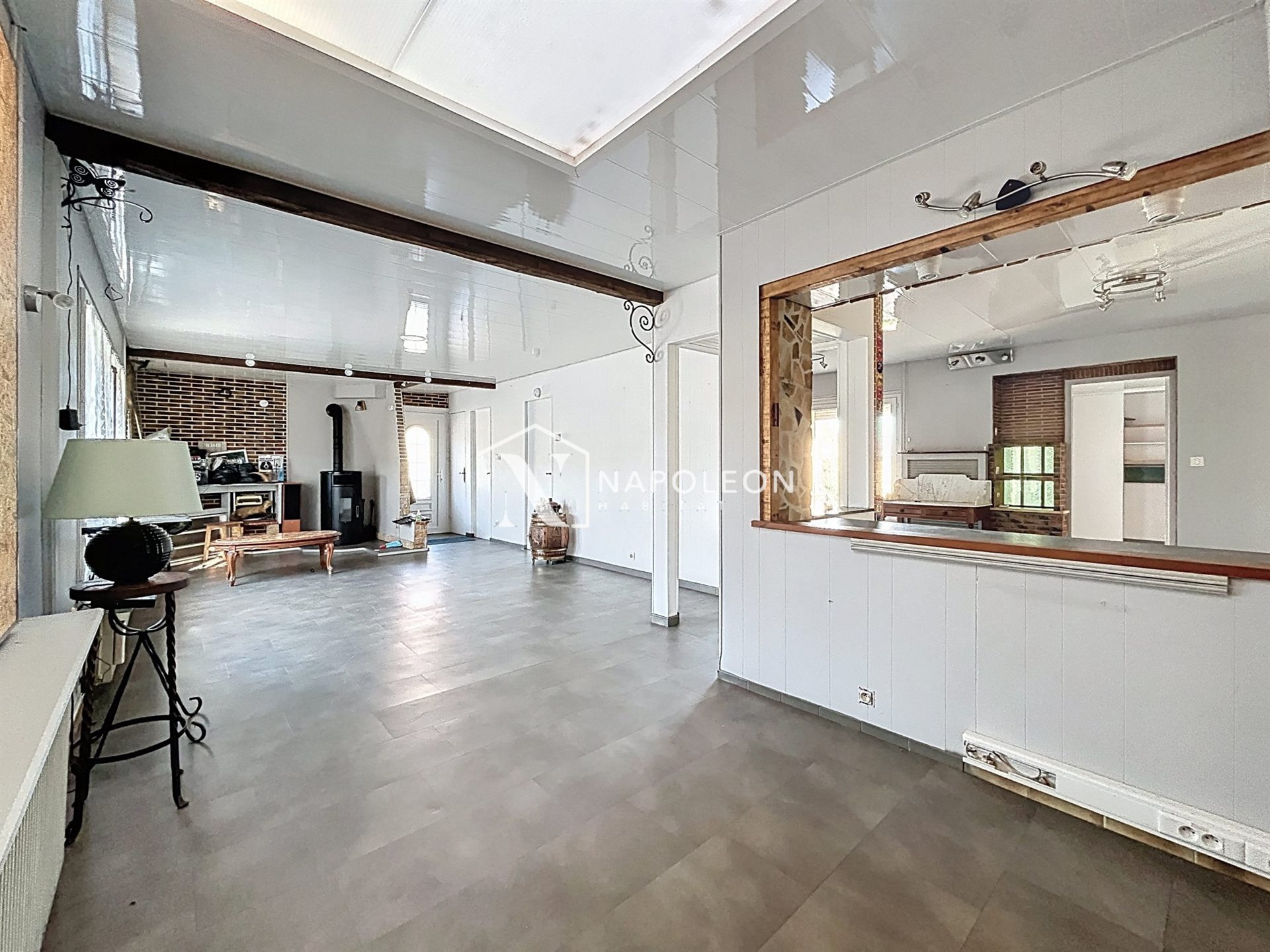 Maison à vendre, 131m², Beuvrages