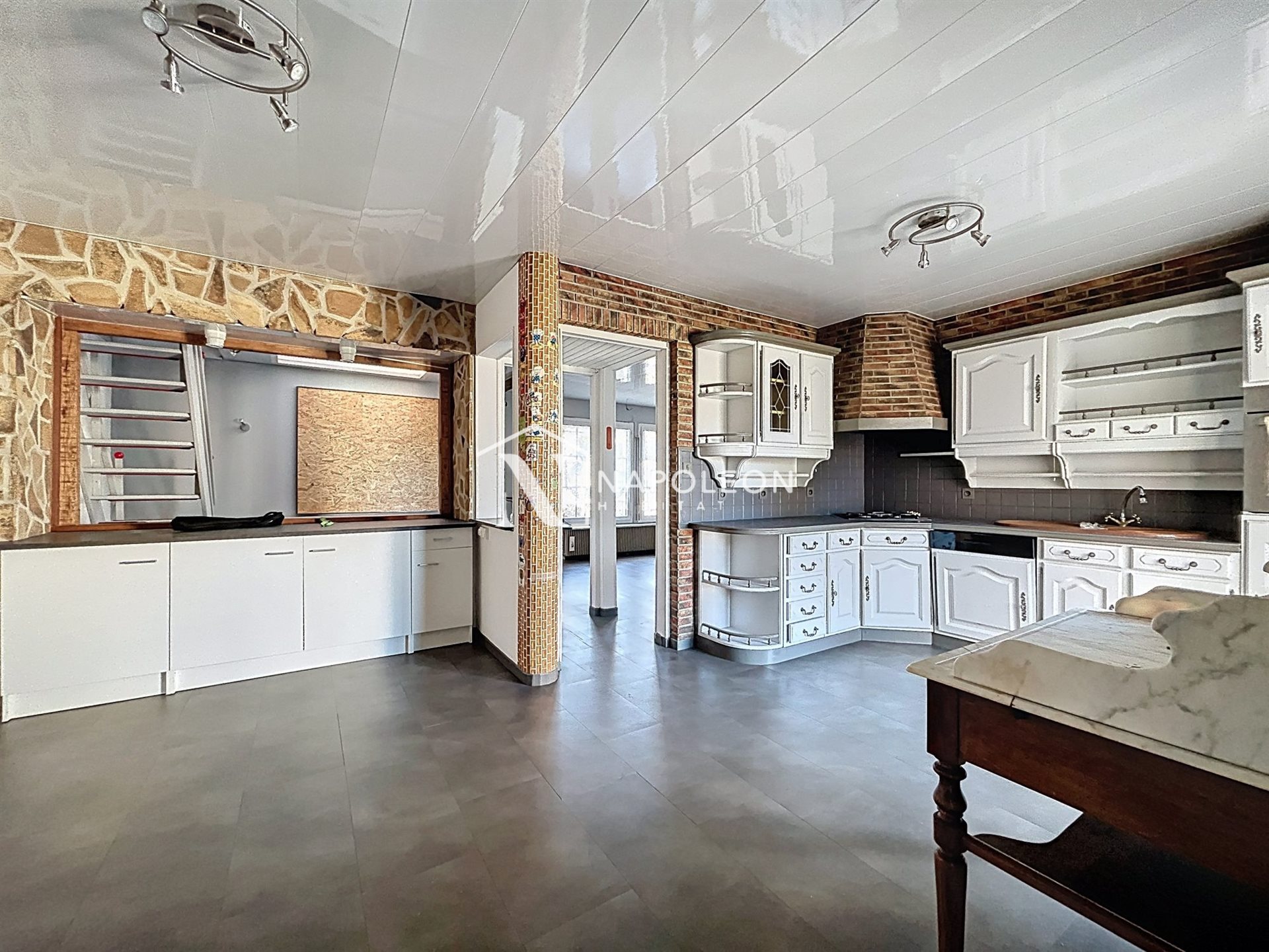 Maison à vendre, 131m², Beuvrages
