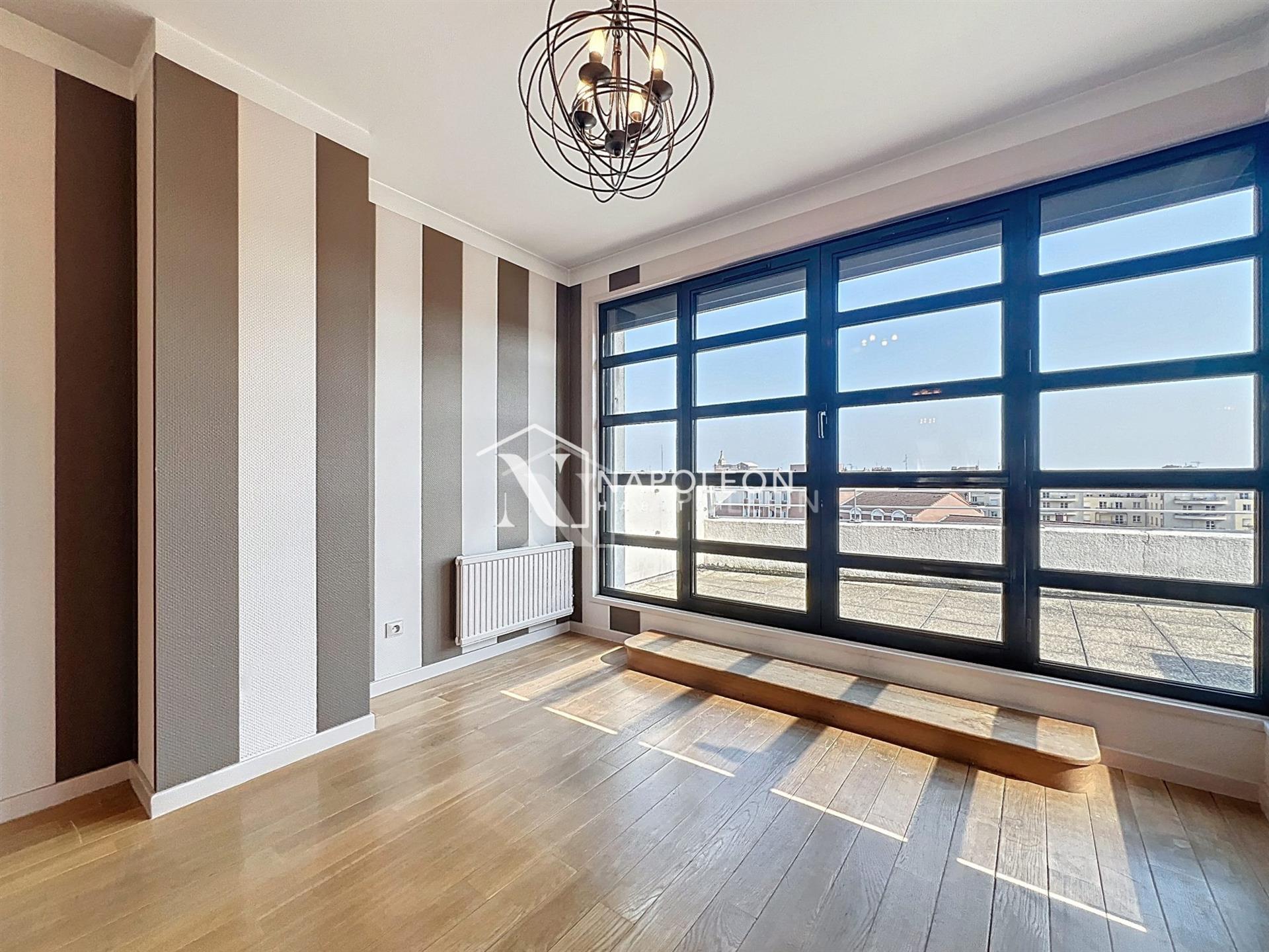 Appartement à vendre, 143m², Lille