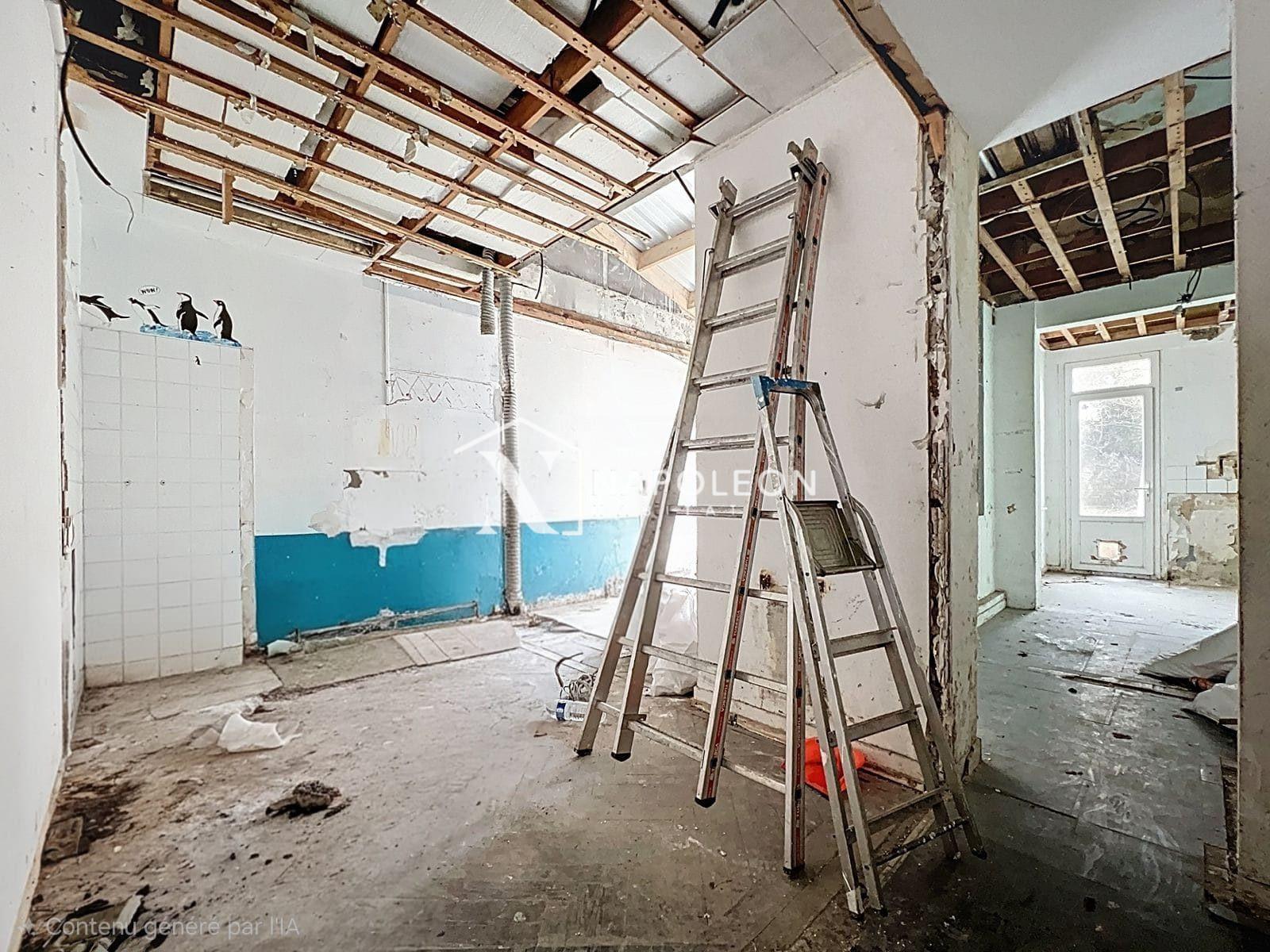 Appartement à vendre, 36m², Lille