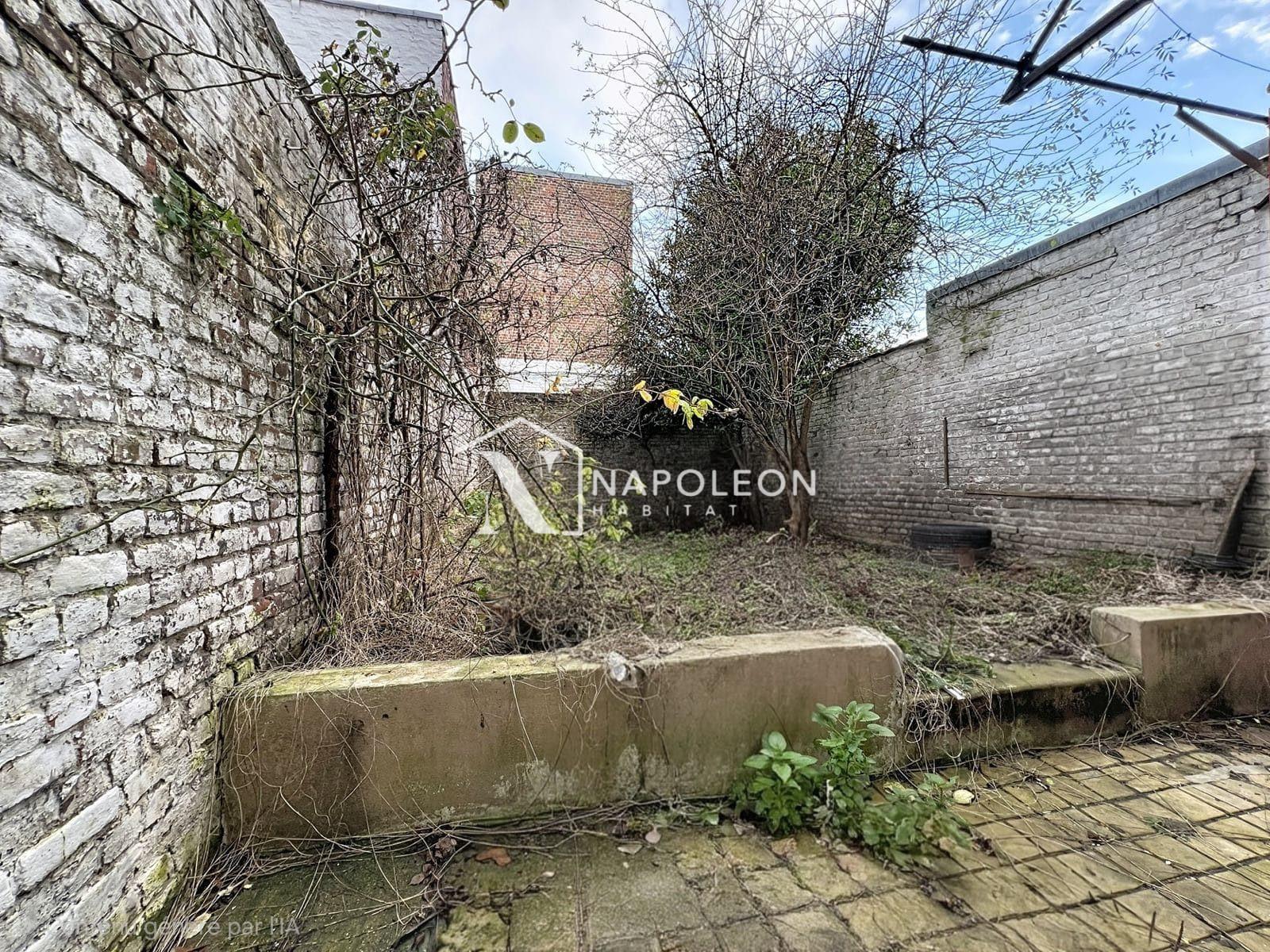 Appartement à vendre, 36m², Lille