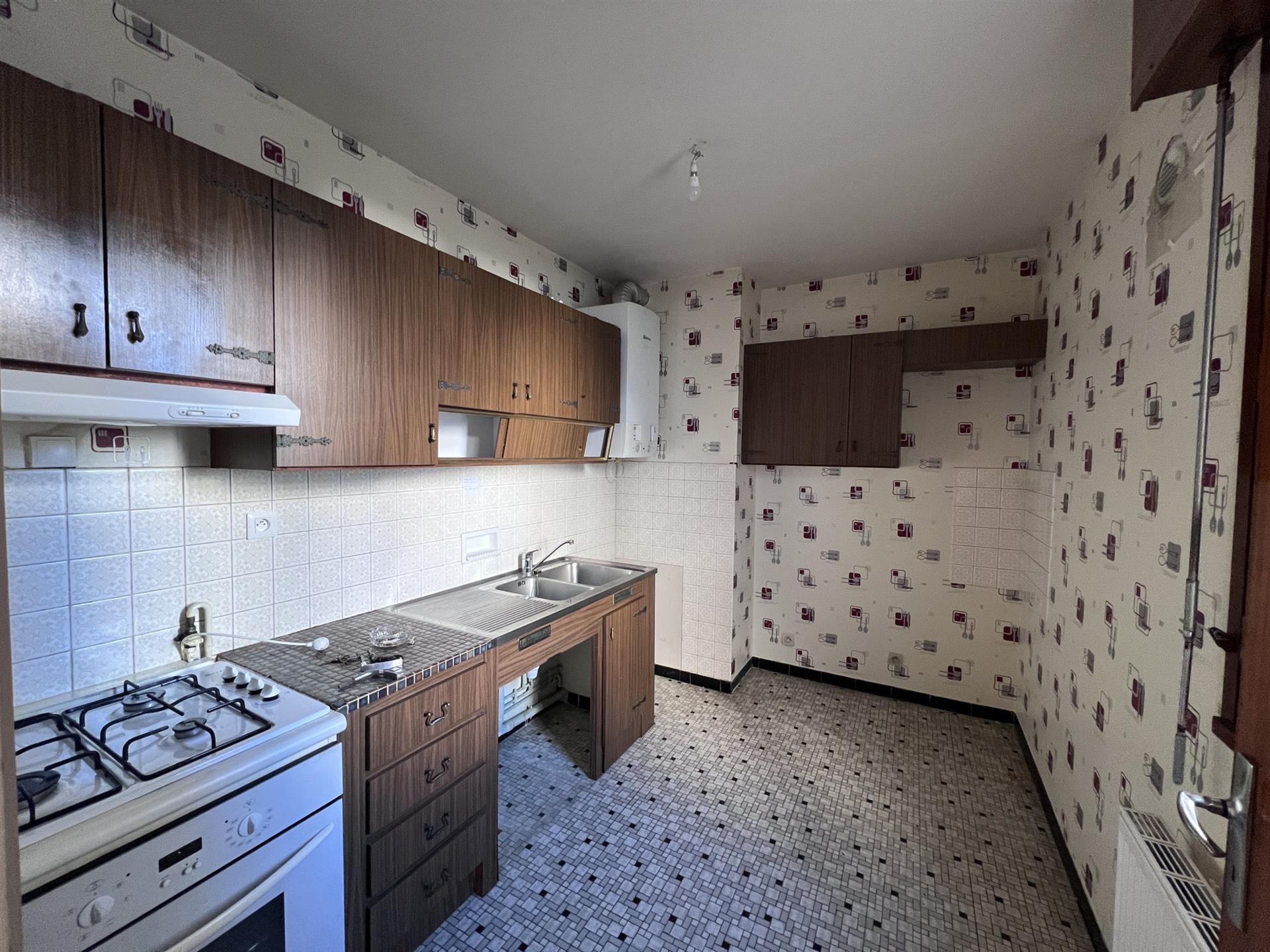 Appartement à vendre, 53m², Marmande