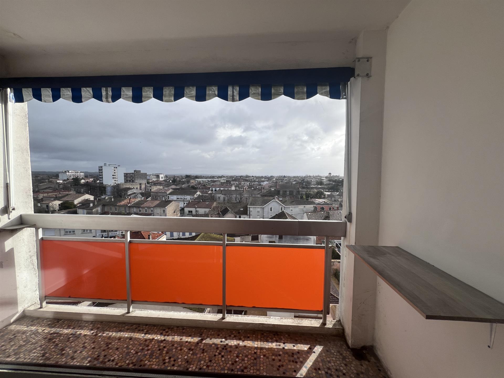 Appartement à vendre, 68m², Marmande